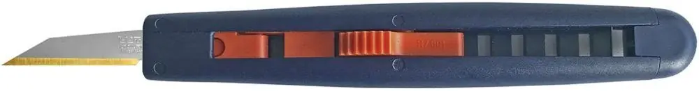 Lutz Blades Skalpellklingenhalter mit TiN-Klinge | 1404006 Angebot