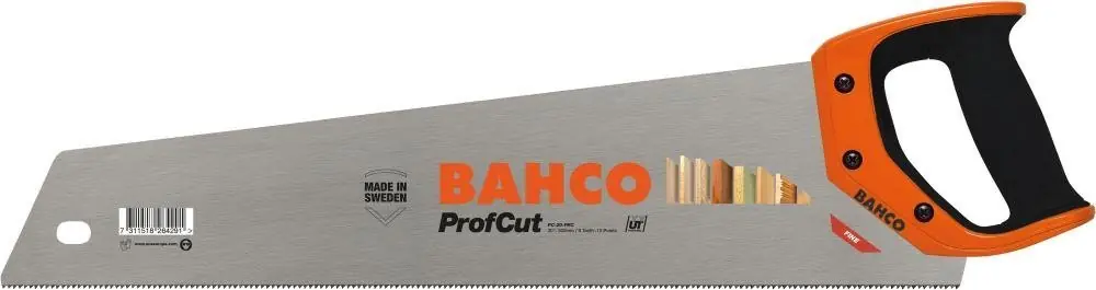 BAHCO Gehrungssäge Präzision ProfCut 500mm | 1395079 Mega-Angebot