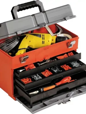 Heißes Angebot Plano Schublanden-Koffer 440x300x250mm | 1403338
