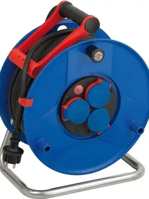 Brennenstuhl Kabeltrommel Kunststoff H07RN-F3G1,5 40m BGI608 Garant | H07RN-F 3G1,5 | 40 m | 1416649 Rabatt