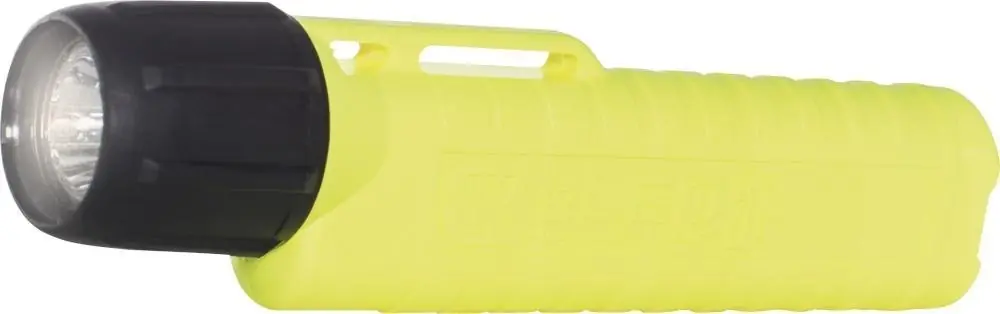 UK Helmlampe eLED RFL 4AA neongelb | 1411162 Direktkauf