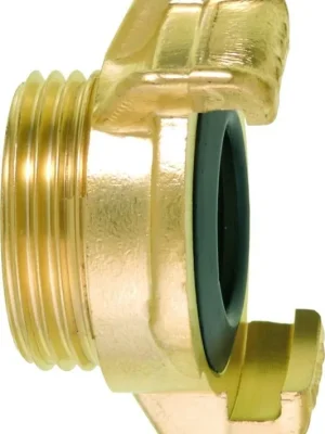 Top-Preis GEKA® GEKA plus-Gewindestück MS, AG G1/2",SB | 1/2 Zoll | 1416559