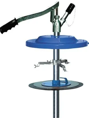 Neue Ware Pressol Fettfüllgerät für Eimer 180-210mm 5kg | 5 kg | 510 mm | 1408693