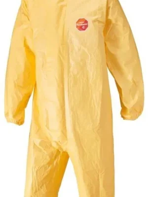 DuPont Einweganzug Tychem 2000 C, Gr. L, gelb | L | 1399616 Letzte Chance