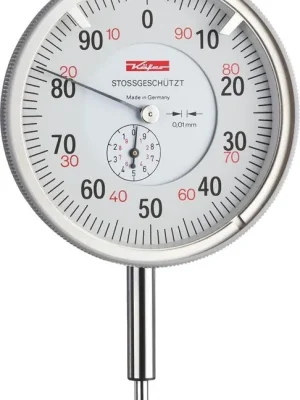 Markenprodukt Käfer Großmessuhr GM100T D100mm | 100 mm | GM 100 T | 1411137