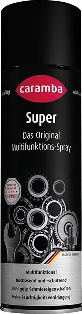 Mega-Angebot Caramba Super - Das Original 500ml Multi-Spray | 1415842