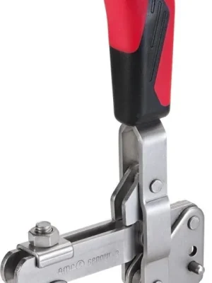 Wochenendangebot AMF Senkrecht-Spanner 6800NI GR.2 rostfrei | 2 | 0,8 kN | 1,2 kN | 82 mm | 144 mm | 1406253