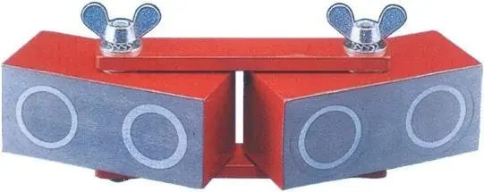 Neu beloh Magn.Positionierer 125x25x25mm | 125 mm | 150 N | 60 x 25 x 25 mm | 1410206
