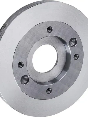 Neu Röhm Stahlflansch DIN55027/22 315mm KK 11 | 33 mm | 63 mm | 290 mm | 196,869 mm | 315/11 mm | 6/6/6 | 1406862