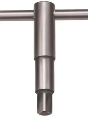 AMF Drehfutterschlüssel 10mm Außenvierkant | 100 mm | 10 mm | 1404388 Ausverkauf