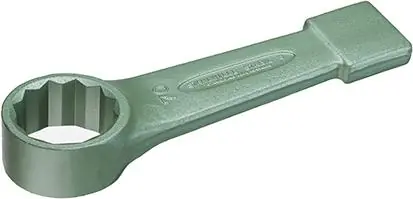Echt Stahlwille Schlag-Ringschlüssel schwere Ausführung 80mm | 440 mm | 80 mm | 57 mm | 1414807
