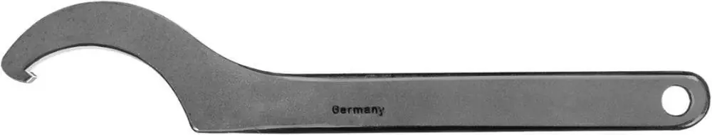 AMF Hakenschlüssel DIN1810A mit Nase 12-14mm | 12–14 mm | 110 mm | 3 mm | 1404370 Kracherpreis