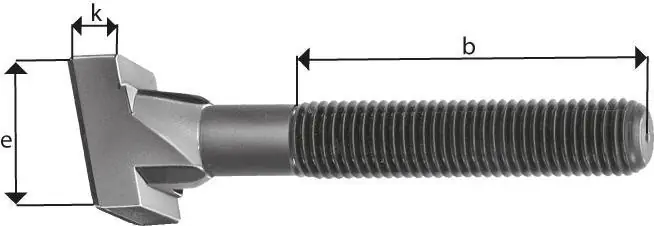 Zertifiziert AMF Rhombusschraube M16x18x100mm | 17,7 mm | 65 mm | M16 x 100 mm | 10 mm | 28 mm | 18 mm | 1407573