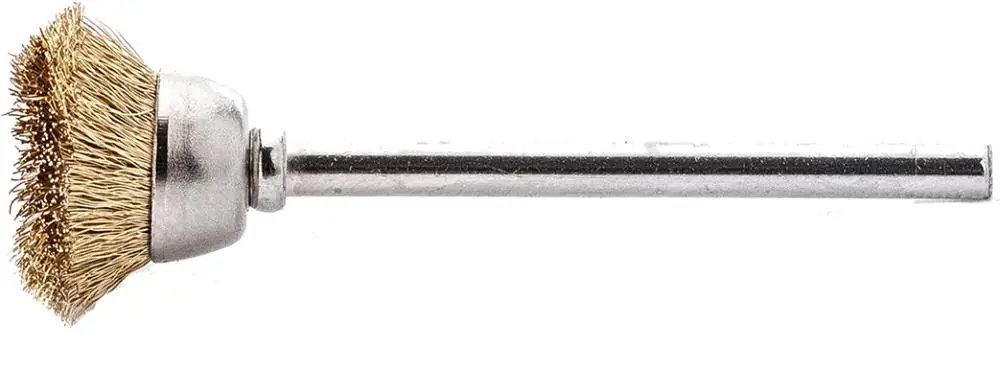 Jetzt Bestellen Lessmann Miniatur-Topfbürste Messing gew. 15x0,1mm | 5 mm | 15 mm | 1413644