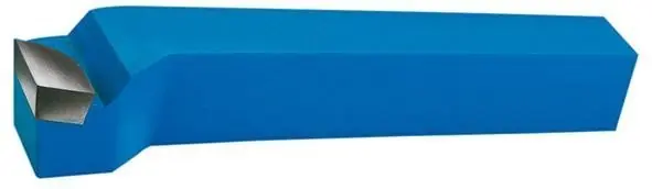 Wilke Stirndrehmeissel HM DIN4977 rechts P25/30 16x16x110mm | 110 mm | 16 x 16 mm | 1404436 Neu