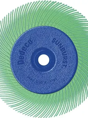 Sichere Zahlung Tyrolit Radialschleifbürste Ø 150 x 12,7 x 25,4 mm P 36 braun, Typ TA | braun | 36 | 1397377