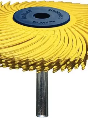 Tyrolit RadialschleifSchaftbürsteØ 76x6,4mm A120 grau Typ TC, S6x40mm | grau | 120 | 1397353 Begrenztes Angebot