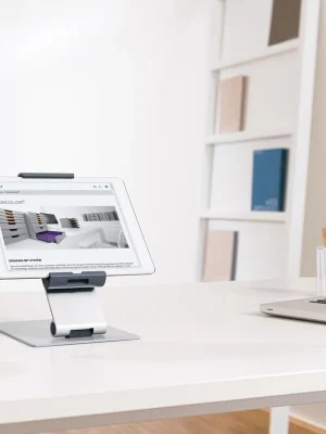 Bestpreis Tablet Holder Tisch | Tischhalterung | 155x183x242 mm | 1773792