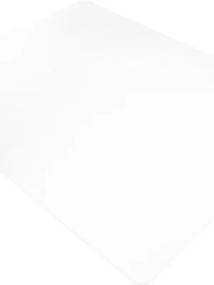 Bodenschutzmatte Ecogrip Solid B120xT130 cm Hartböden transparent | 1200x1300 mm | 1781622 Super-Preis