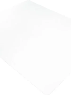 Bodenschutzmatte Duragrip Meta B120xT130 cm Hartböden transparent | 1200x1300 mm | 1772483 Zertifiziert