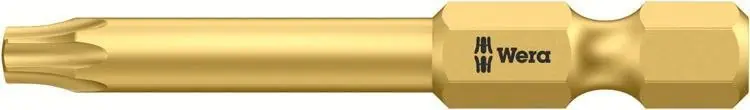Top-Preis Wera Bit für TORX®-Schrauben 1/4", mit Haltefunktion, 89 mm lang, online kaufen
