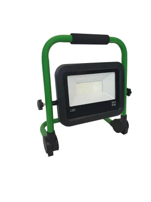 Berg Tectool Baustrahler BCL Fold LED 50 IP65 | 87275 Nur Für Kurze Zeit