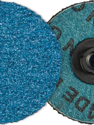 Online Kaufen Klingspor QMC 411 Quick change discs, 50 mm Korn 36 | 50 mm | 100 Stück | 36 | 30000 U/min U/min | 78 m/s m/s | KLI295300