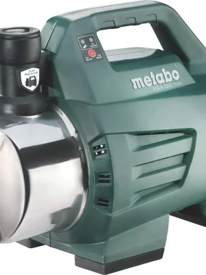 Echt Metabo Hauswasserautomat HWA 3500 Inox | 600978000