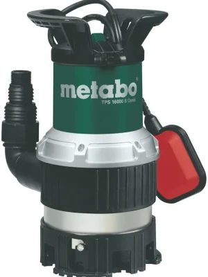 Metabo Tauchpumpe Combi TPS 16000 S | 80251600000 Top-Seller