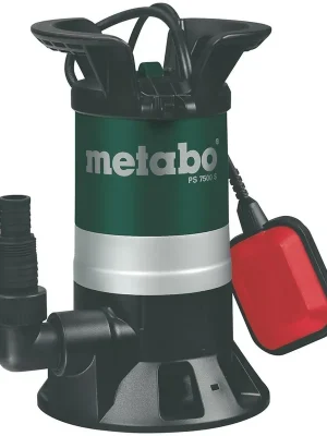 Metabo Tauchpumpe PS 7500 S | 80250750000 Wochenendangebot