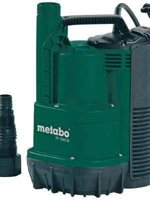 Neue Ware Metabo Tauchpumpe TP 7500 SI | 80250750013