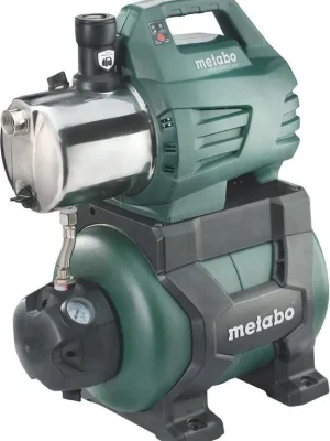 Metabo Hauswasserwerk HWW 6000/25 Inox | 600975000 Must-Have