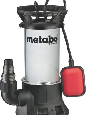 Metabo Tauchpumpe PS 18000 SN Karton | 80251800000 Preiswert