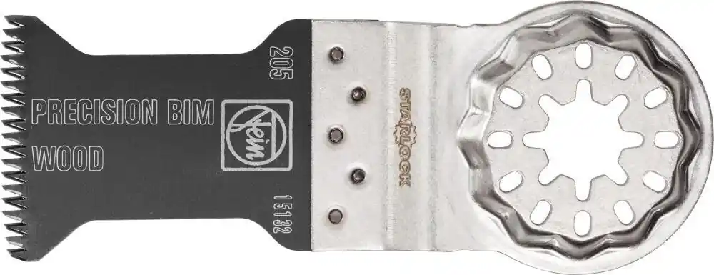 Fein E-Cut Sägeblatt Precision35x50mm VE à 1 Stück Starlock | 1 Stück | 63502205210 Knallerangebot
