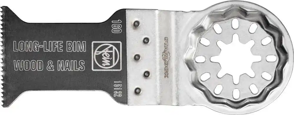 Knallerangebot Fein E-Cut Sägeblatt Long-Life35x50mm VE à 1 Stück Starlock | 1 Stück | 63502160210