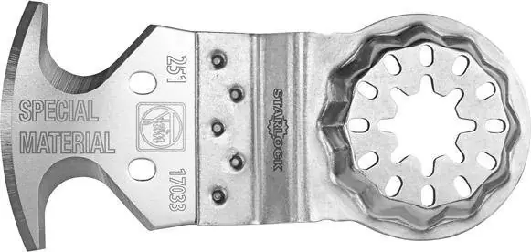 Fein Multimesser VE à 1 Stück Starlock | 63903251210 Direkt Vom Hersteller