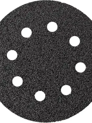 Günstig Fein Schleifblatt rund gelocht, Ø115mm K180 VE à 16 Stück für MultiMaster | 180 | 63717231020