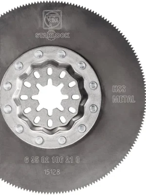 Top-Preis Fein HSS Kreissägeblatt segm. SL Ø 85x0,7mm VE 1 | 5 Stück | 63502106230