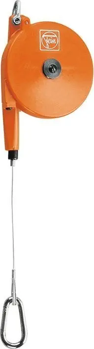 Zertifiziert Fein Balancer 0,5-1,5 kg | Typ I | 0,35 kg | 0,9 m | 0,5–1,5 kg | 90801012008