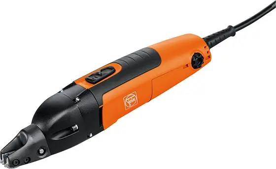 Aktuell Fein Blech-Schlitzschere BSS1.6E | 72303161000