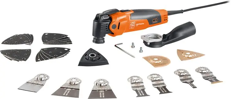 Direktkauf Fein Multitool Multimaster MM 500 Starlock Plus Top L-Boxx | 72296770000