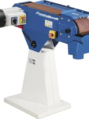 Bestpreis Metallkraft Bandschleifmaschine MBSM 75-200-2 | 3922075
