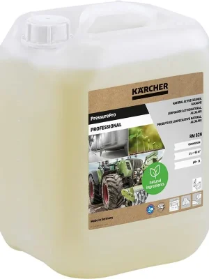 Ausverkauf Kärcher Reinigungsmittel RM 82 N, 10L Aktivreiniger Öko für HDS | 6.296-195.0