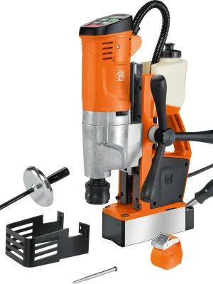 Top-Preis Fein Magnet-Kernbohrmaschine KBU35-PQW | KBU 35 PQW | Weldon 3/4 | 72707261000