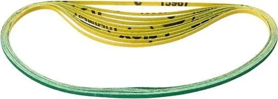 Nur Heute Fein Schleifband a10Stck. 6x 520mm K120 | K 120 | 6 x 520 mm | 63714069010