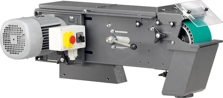 Neue Kollektion Fein Bandschleifer 400V GRIT GI 150 | 79020400403