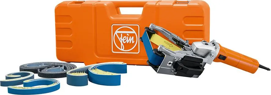 Fein Rohrbandschleifer RS17-70E Set | 72227561000 Top-Angebot