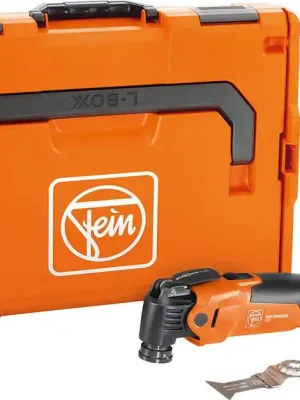 Geprüft Fein Multitool Multimaster MM 500 Starlock Plus L-Boxx | 72296769000