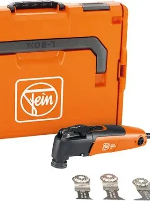 Beliebt Fein Multitool Multimaster MM 300 Starlock Plus Start L-Boxx | 72297264000