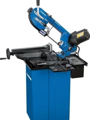 Metallkraft Bandsäge MBS155K | 3630152 Knallerangebot